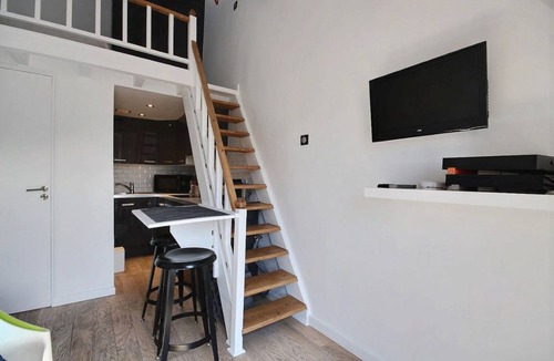 Quartier Sainte-Avoye Apartment | 20 m² Apartment ∙ 1 bedroom ∙ 2 guests