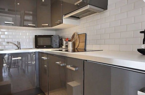 Quartier Sainte-Avoye Apartment | 20 m² Apartment ∙ 1 bedroom ∙ 2 guests