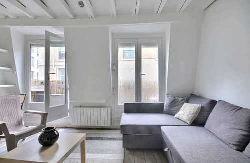 5th Arrondissement Apartment | 20 m² Apartment ∙ 2 guests