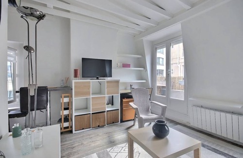 5th Arrondissement Apartment | 20 m² Apartment ∙ 2 guests