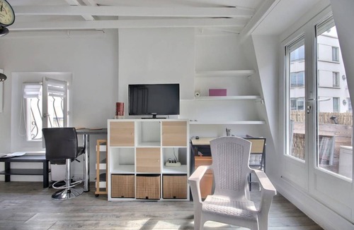 5th Arrondissement Apartment | 20 m² Apartment ∙ 2 guests