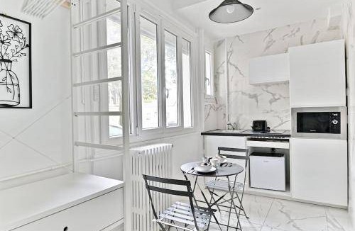 Pantin Apartment | 20 m² Apartment ∙ 1 bedroom ∙ 2 guests