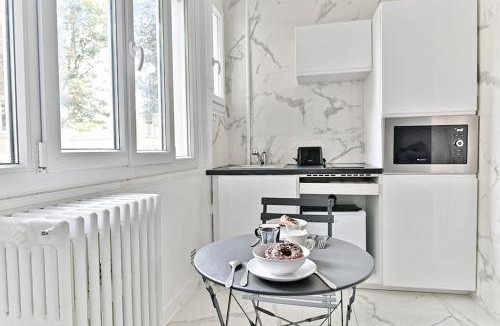 Pantin Apartment | 20 m² Apartment ∙ 1 bedroom ∙ 2 guests