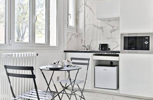 Pantin Apartment | 20 m² Apartment ∙ 1 bedroom ∙ 2 guests