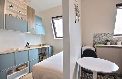 L'Europe Apartment | 20 m² Apartment ∙ 2 guests