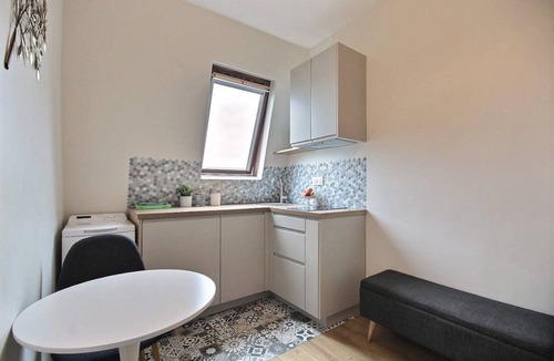 L'Europe Apartment | 20 m² Apartment ∙ 2 guests