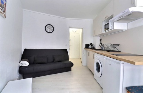 Quartier de la Roquette Apartment | 20 m² Apartment ∙ 2 guests