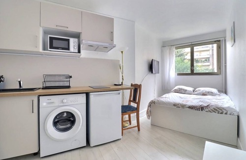 Quartier de la Roquette Apartment | 20 m² Apartment ∙ 2 guests