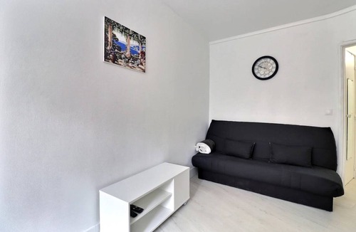 Quartier de la Roquette Apartment | 20 m² Apartment ∙ 2 guests