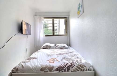Quartier de la Roquette Apartment | 20 m² Apartment ∙ 2 guests