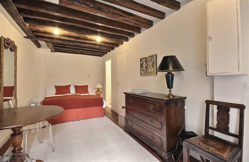 Les Halles Apartment | 20 m² Apartment ∙ 1 guest