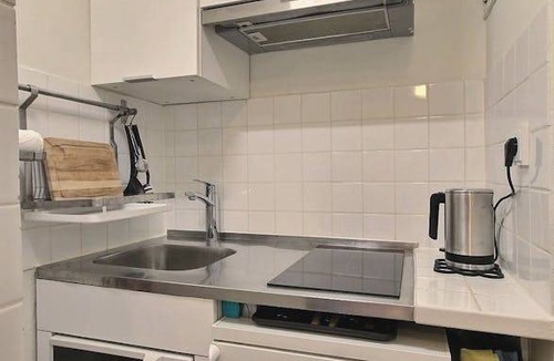 Les Halles Apartment | 20 m² Apartment ∙ 1 guest