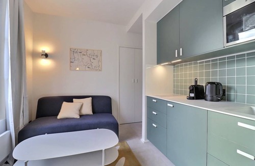 Quartier Saint-Georges Apartment | 20 m² Apartment ∙ 1 bedroom ∙ 2 guests