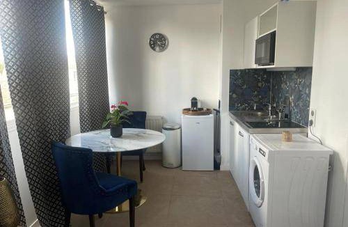 Villemomble Apartment | 20 m² Apartment ∙ 1 bedroom ∙ 2 guests
