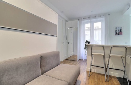 Notre-Dame-des-Champs Apartment | 20 m² Apartment ∙ 1 bedroom ∙ 2 guests