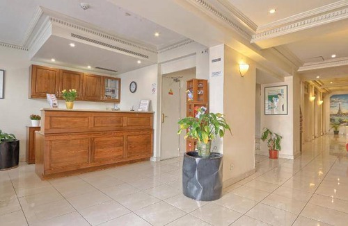 Epinettes Hotel | 20 m² Hotel ∙ 127 guests
