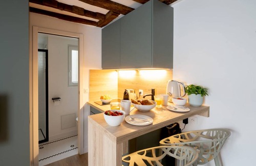 Les Iles Apartment | 20 m² Studio flat ∙ 2 guests
