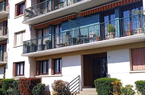 Neuilly-sur-Marne Apartment | 20 Minutes Paris et JO- Spacieux Appartement Moderne, Idéal Pour Familles
