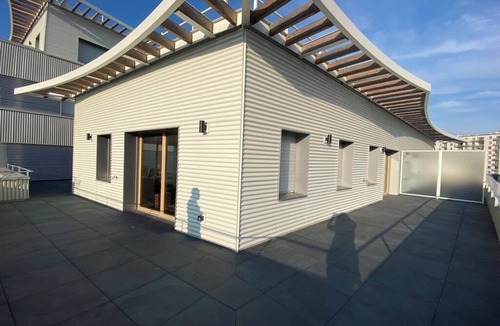Bagneux Apartment | 20 minutes Paris center, Duplex Terrace 4 bedrooms 350 m from L 4 at Lucie Aubrac