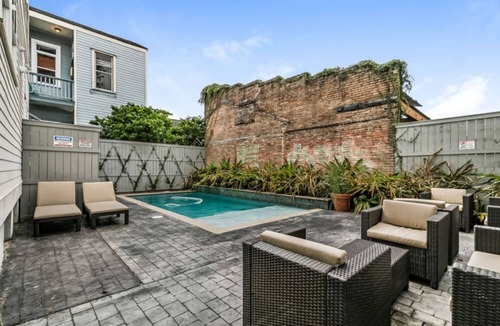 Faubourg Lafayette Condo | 20% OFF Monthly | 10% OFF Weekly-Residences Du Carondelet #1525 D