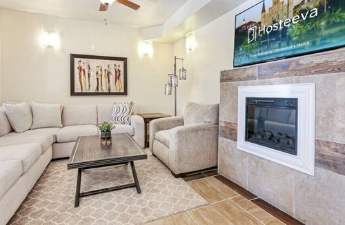 Faubourg Lafayette Apartment | 20% OFF Monthly | 10% OFF Weekly-Spacious Urban Living Near French Quarter