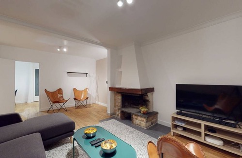 Montreuil Resort | 200 m² Private room ∙ 1 bedroom ∙ 2 guests