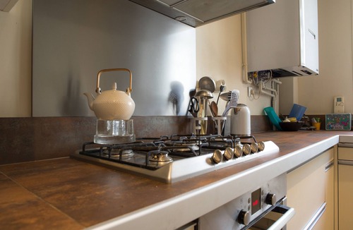 Saint-Vincent-de-Paul Apartment | 200 m² with views of the Sacre Coeur and the rooftops of Paris