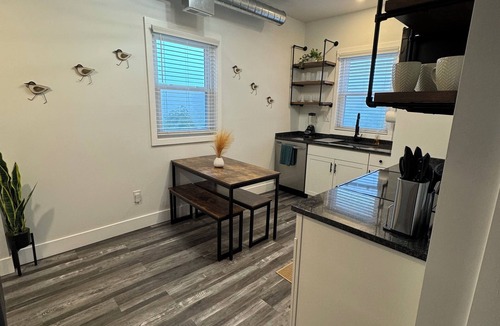 Butler Apartment | 200-year-old house meet modern
