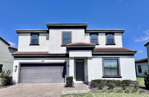 Haines City House | 200KB: 6 Bedroom Pool Home In Resort Community