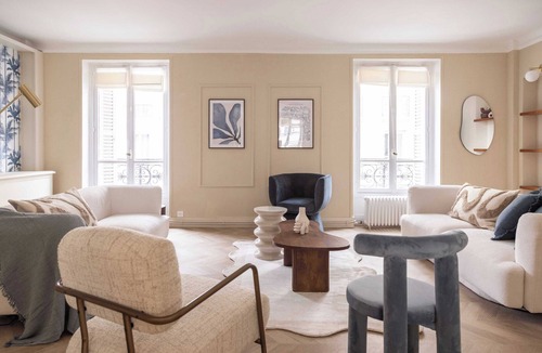 15th Arrondissement Apartment | 200m2 in the Grenelle/Eiffel district-A dive into French history and art