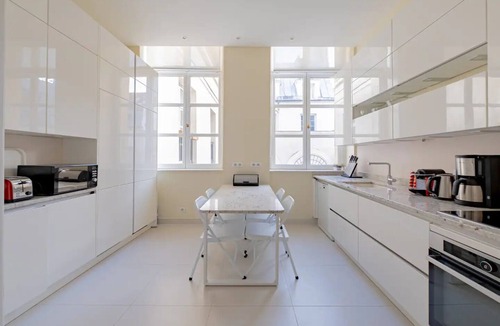 Quartier de la Monnaie Apartment | 200m² Lavish space in the heart of St Germain & 1 minute walk to the River Seine
