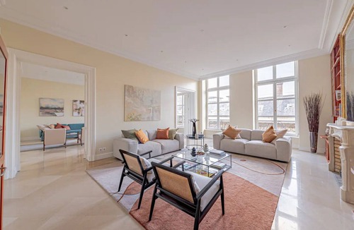 Quartier de la Monnaie Apartment | 200m² Lavish space in the heart of St Germain & 1 minute walk to the River Seine