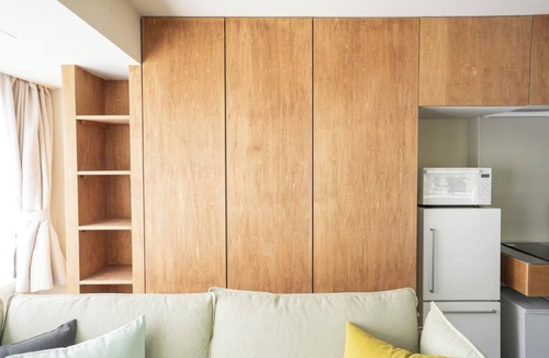 Nakano Apartment | 201 15 minutes by train to Shinjuku Station | Cl/Nakano Ward Tokyo