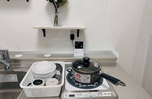 Nishikoiwa Apartment | 201 Close to Akihabara Disneyland Asakusabashi