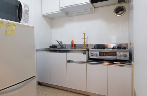 Okubo Apartment | 201 Shinjuku Gourmet&Shopping Recently