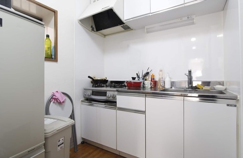 Okubo Apartment | 201 Shinjuku Gourmet&Shopping Recently