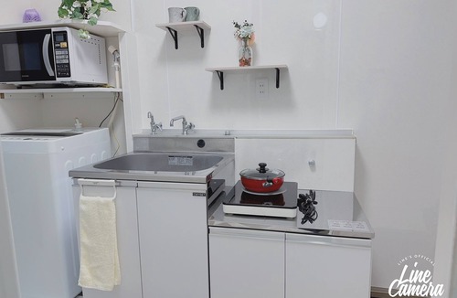 Nishikoiwa Apartment | 202/203 Close to Akihabara. Disneyland. Asakusabashi