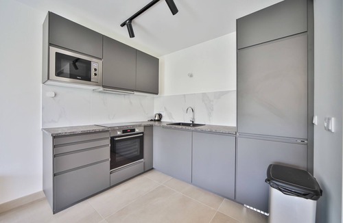 La Varenne Saint-Hilaire Apartment | 202 69 Blue Nights Appartement Appartement de Luxe