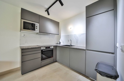 La Varenne Saint-Hilaire Apartment | 202 69 Blue Nights Appartement Appartement de Luxe
