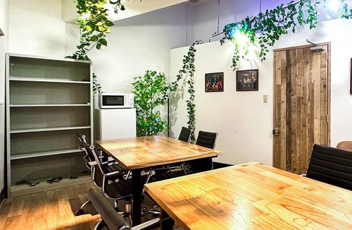 Nakano Apartment | 202】 【7:00 IN/19:00 OUT】4min丨Nearby Shinjuku and Kabukicho area by train丨Only bath and kitchen丨Maximum 3 persons
