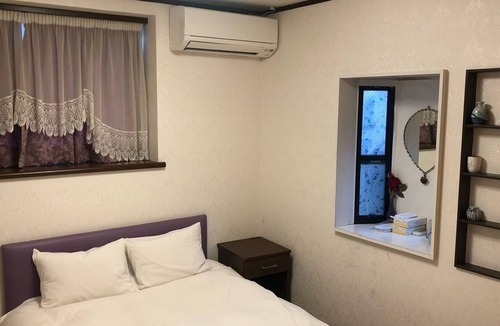 Okubo Hotel | 202 8 minutes walk from ShinOkubo Station 6 minut/Shinjuku-ku Tokyo