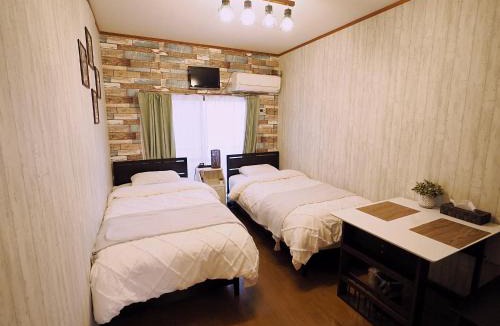 Kitakoiwa Apartment | 202 Koiwa st private Room
