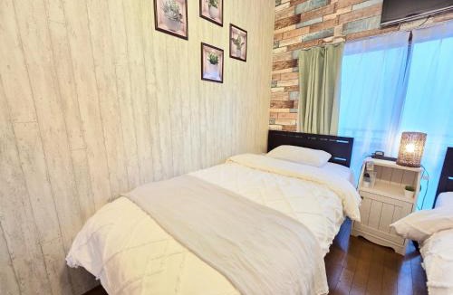 Kitakoiwa Apartment | 202 Koiwa st private Room