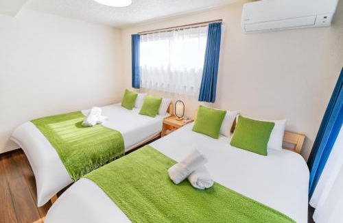 Nishikoiwa Apartment | 202 Room, a 6-minute walk from Tokyo Koiwa Station Direct connected to Shinjuku and Akihabara Stations Comfortable one-bedroom apartment with separate wet and dry areas