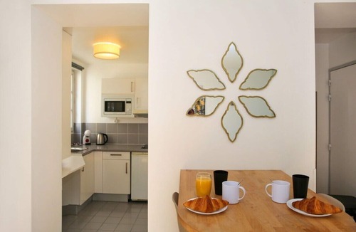 Jardin des plantes Apartment | 202 - Studio Paisible au Cœur du Quartier Latin