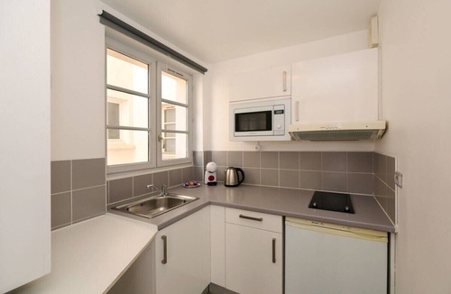 Jardin des plantes Apartment | 202 - Studio Paisible au Cœur du Quartier Latin