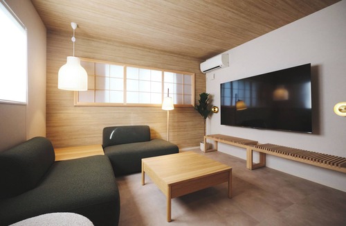 Ebisu Villa | 2025/12/27New! City Villa 106 ㎡, 7min Shibuya, 5min Ebisu
