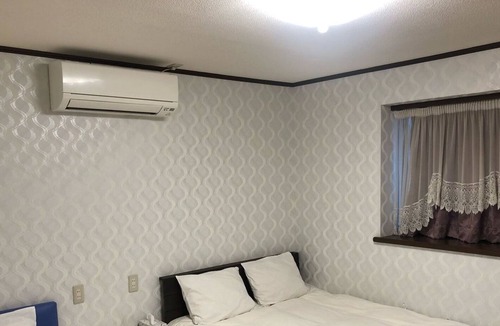 Okubo Hotel | 203 8 minutes walk from ShinOkubo Station 6 minut/Shinjuku-ku Tokyo