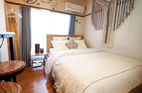 Kitakoiwa Apartment | 203 Koiwa Private House