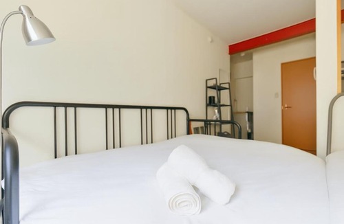 Okubo Apartment | 203 Modern Comfort in Shinjuku Triple Station Access Free Wi-Fi
